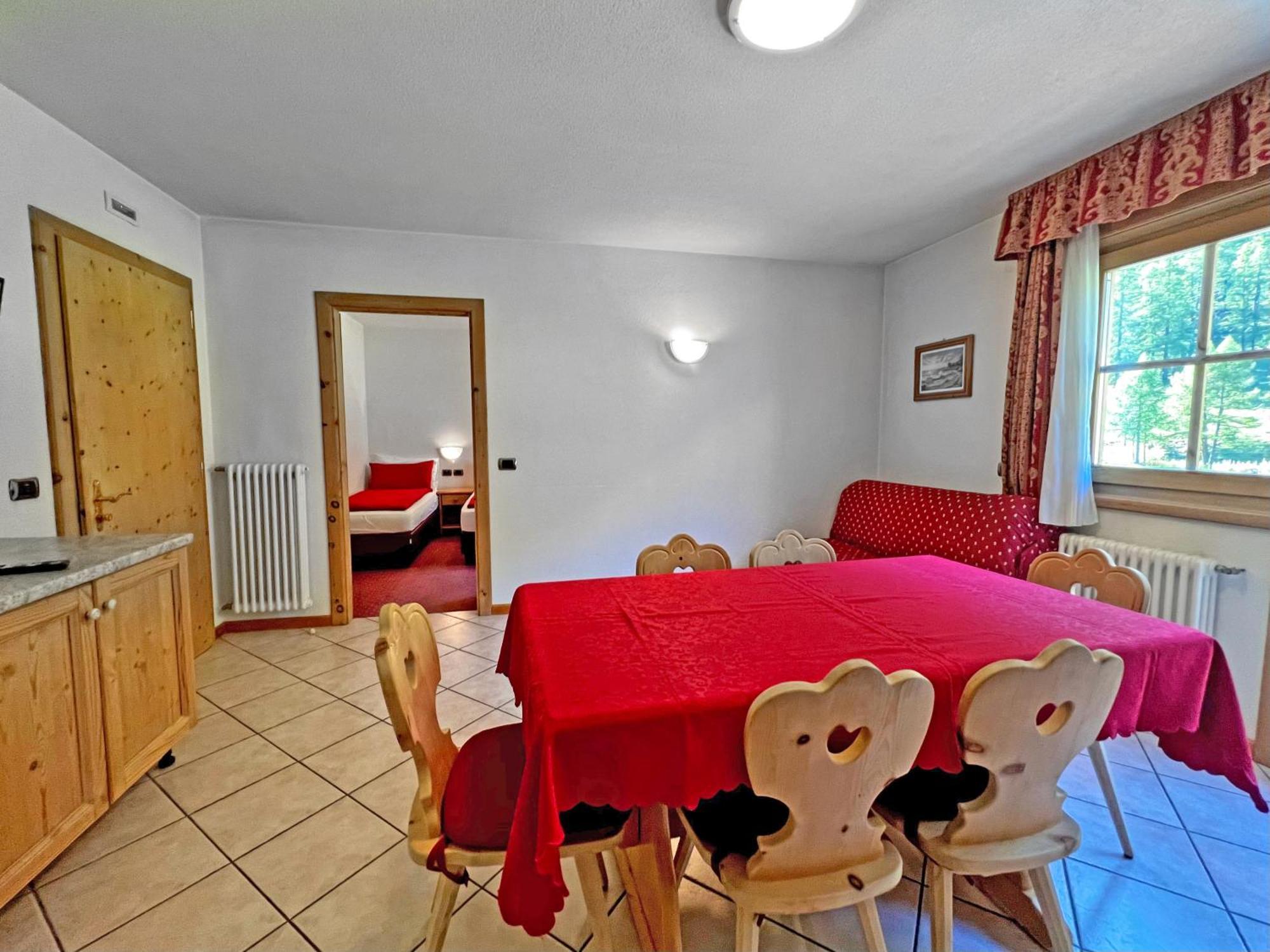 Bait Da Jembro Apartment Livigno Exterior photo