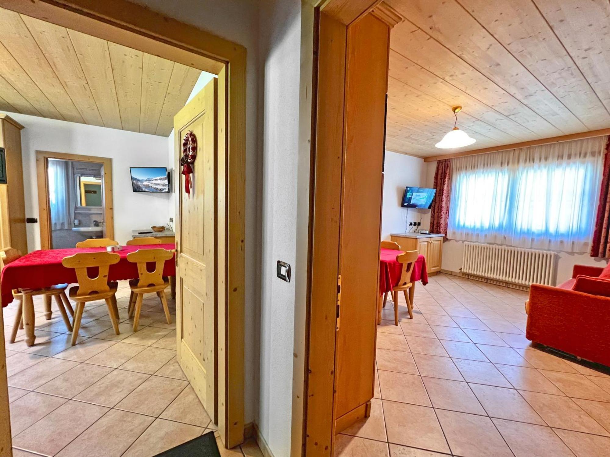 Bait Da Jembro Apartment Livigno Exterior photo